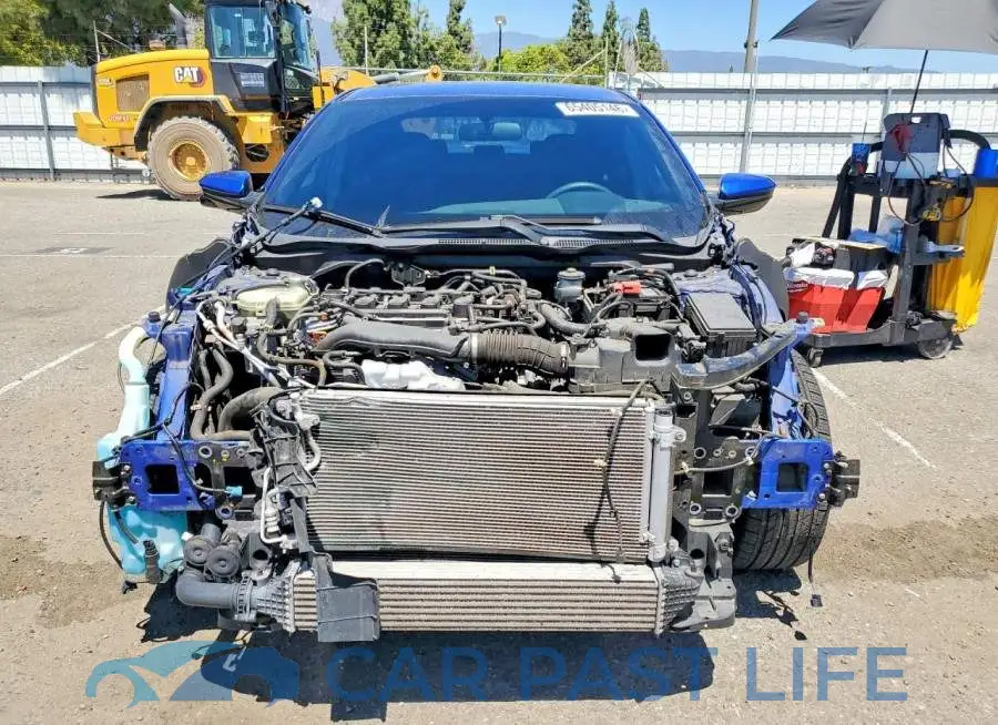 2HGFC1E56KH701704# 5