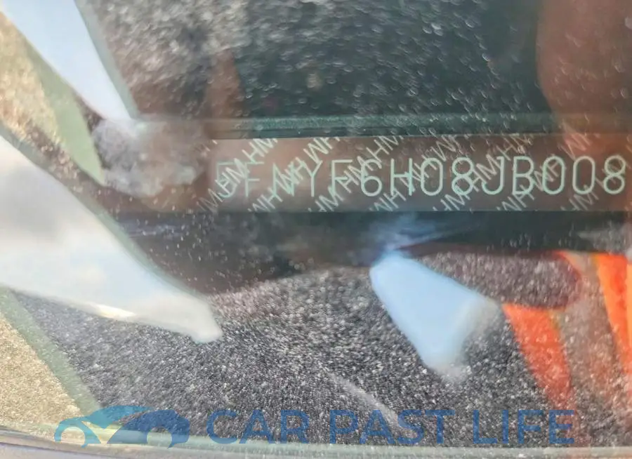 5FNYF6H08JB008522# 13