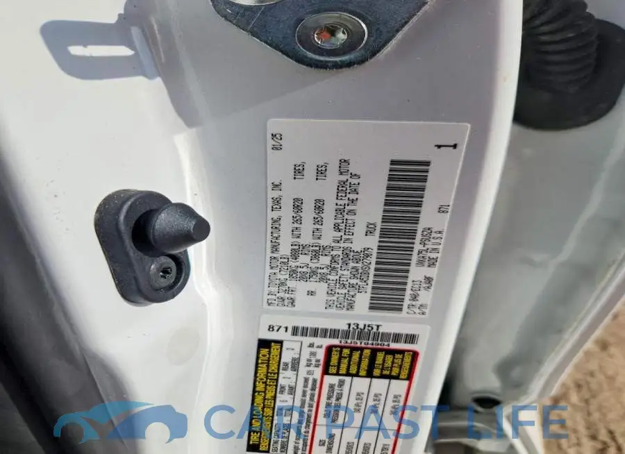 5TFLA5DBXSX279079# 12
