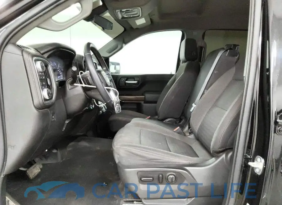 1GTU9BED7LZ203823# 7