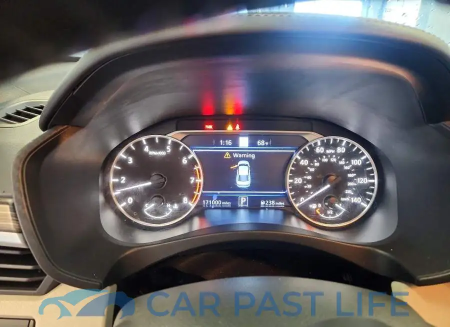 1N4BL4FWXMN354433# 9