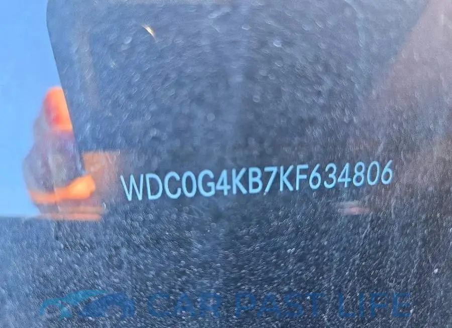 WDC0G4KB7KF634806# 13