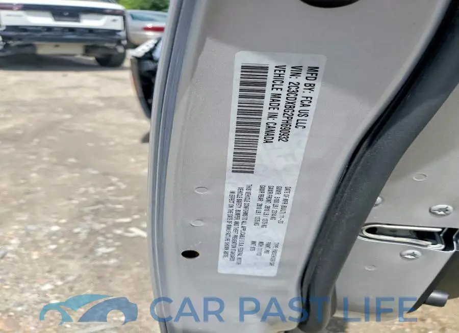 2C3CDXBG2PH690932# 12
