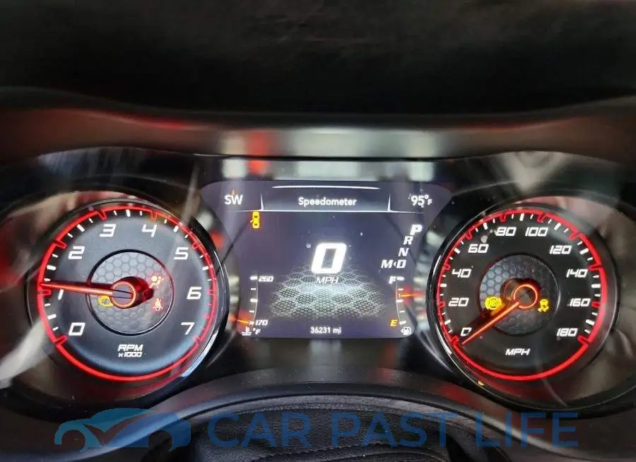 2C3CDXGJ9PH598527# 9