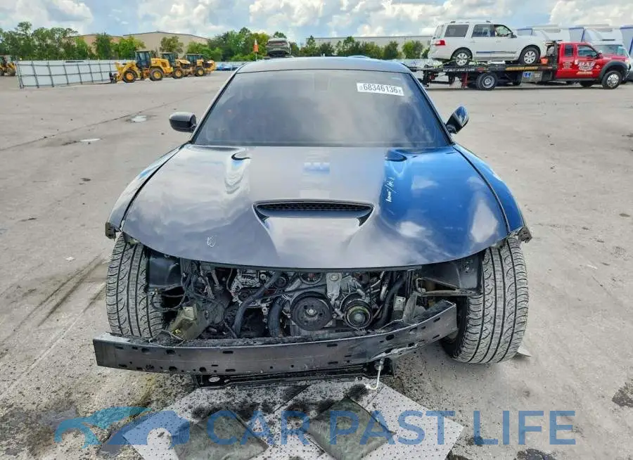 2C3CDXGJ9PH598527# 5