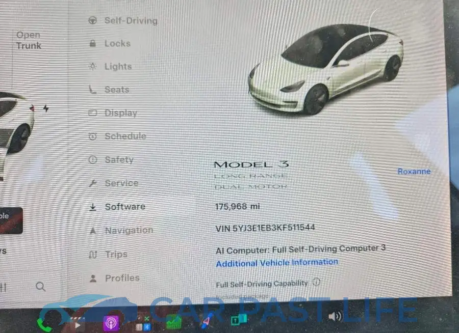 5YJ3E1EB3KF511544# 9