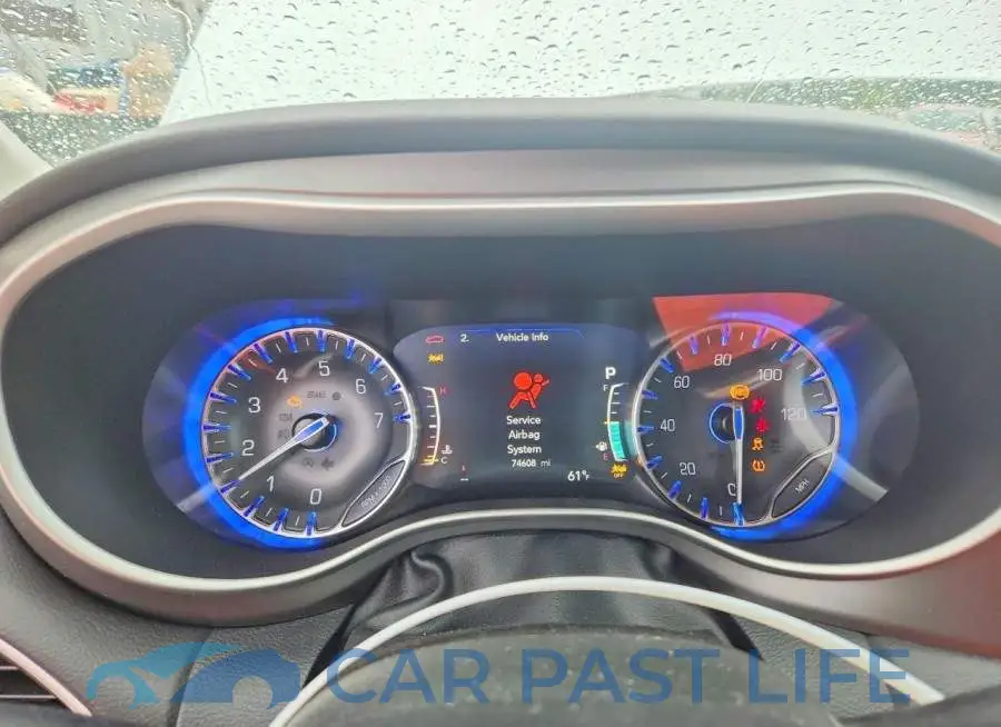 2C4RC1BG6NR141571# 9