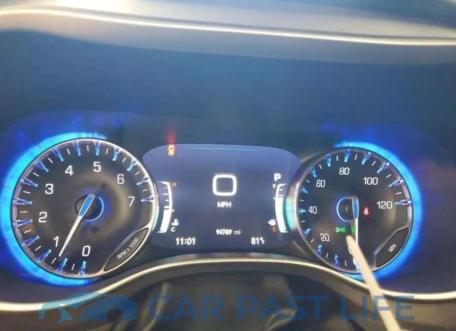 2C4RC1BG8NR114484# 9