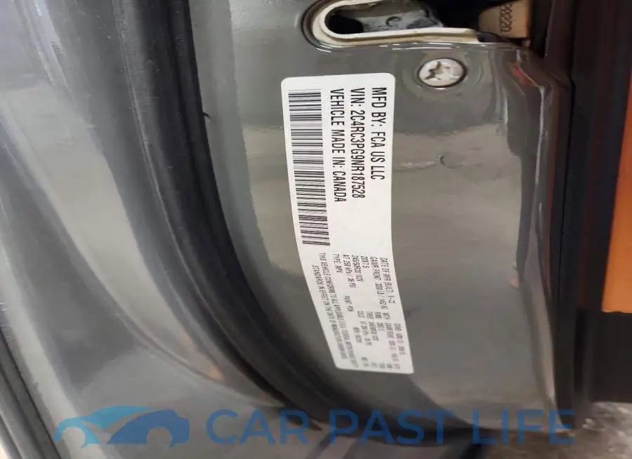 2C4RC3PG9NR187528# 14