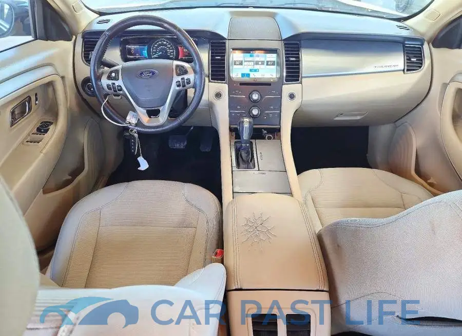 1FAHP2E83HG105309# 8
