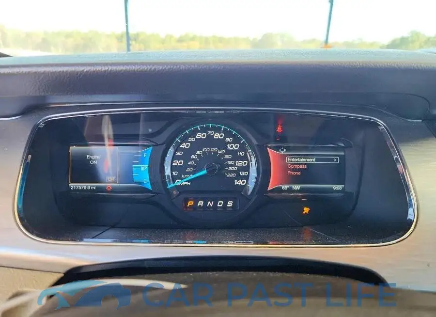 1FAHP2E83HG105309# 9