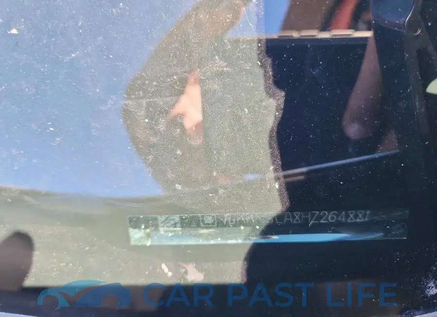 1GKKNSLA8HZ264881# 13