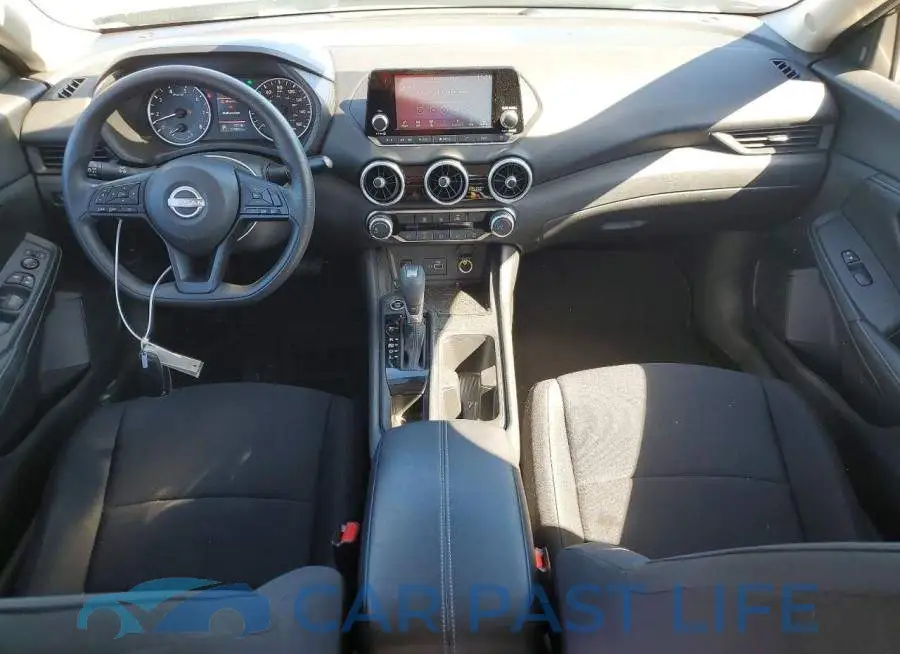 3N1AB8BV3SY294382# 8