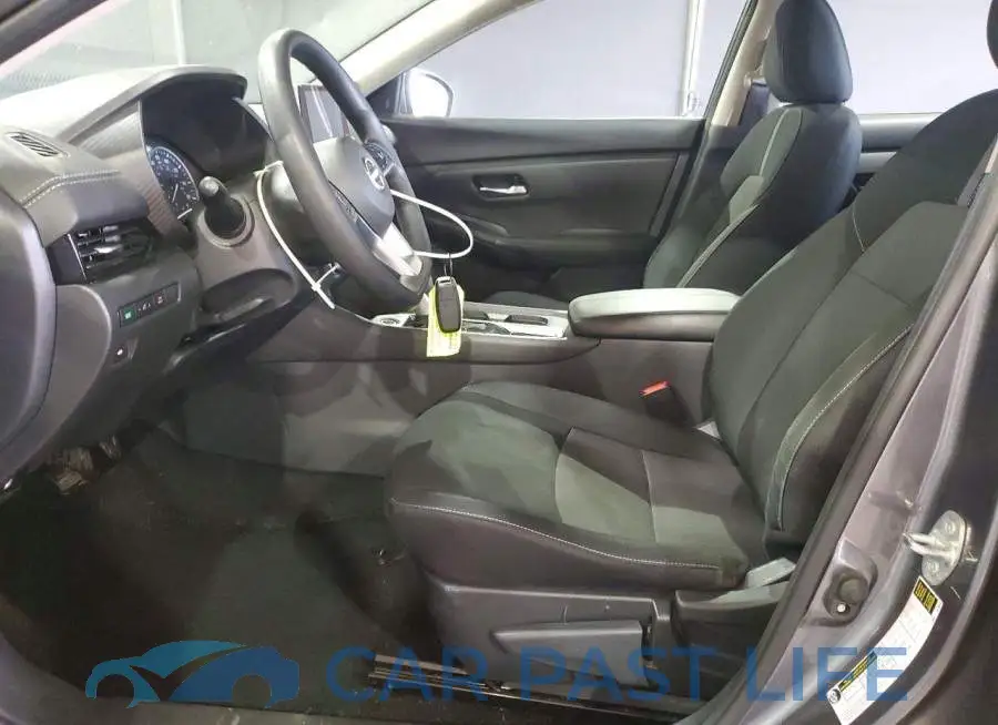 3N1AB8CV7SY327253# 7