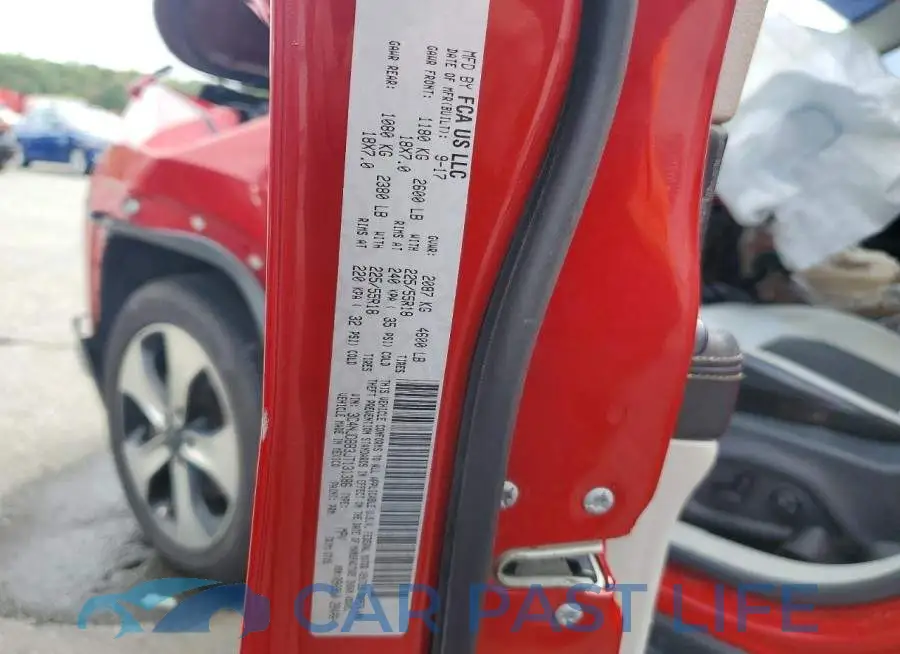 3C4NJDBB3JT131386# 13