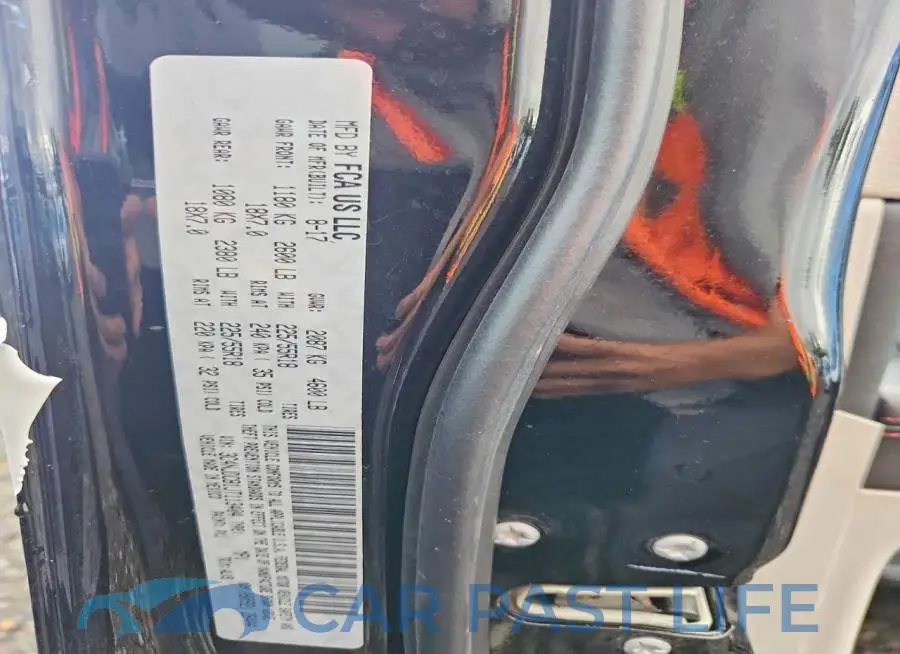 3C4NJDCB1JT113404# 13