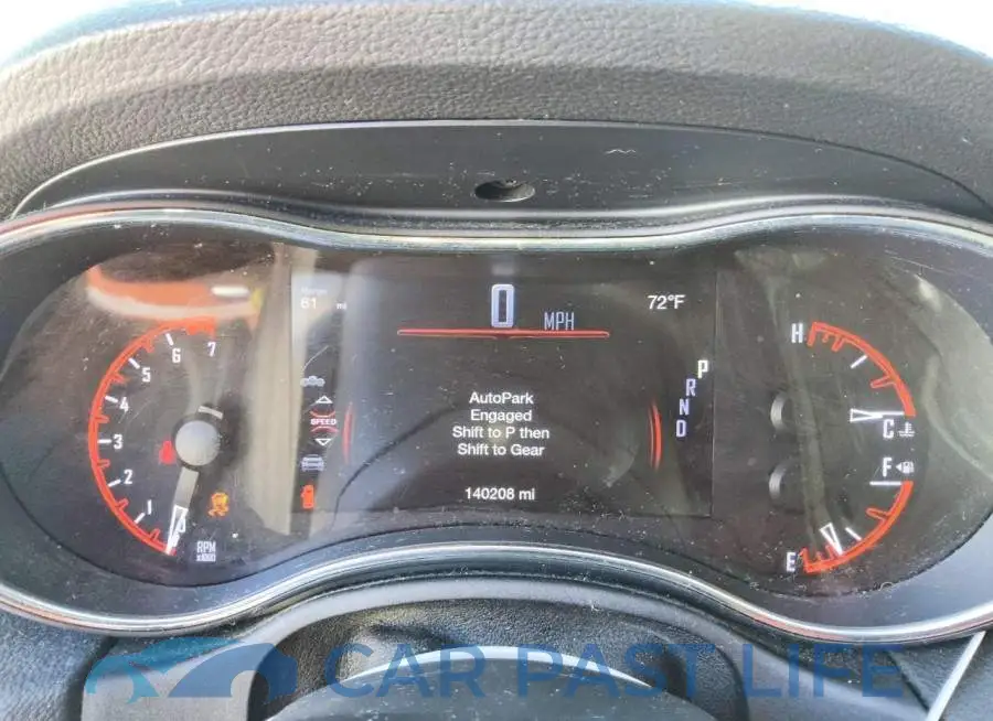 1C4RDHAG2JC354804# 9