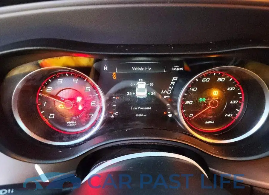 2C3CDXHG8PH576215# 9