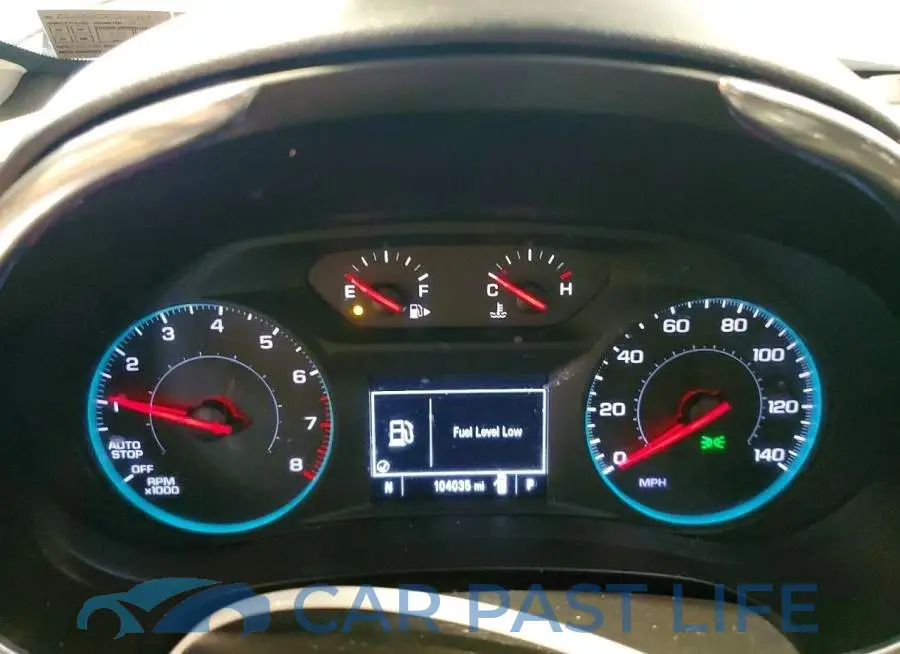 1G1ZD5ST1KF147310# 9