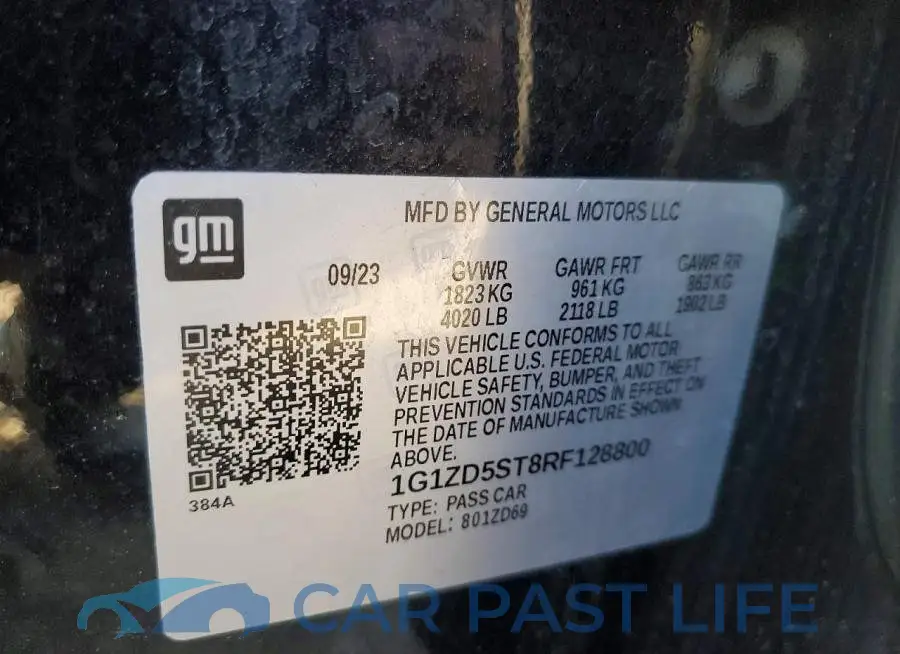 1G1ZD5ST8RF128800# 12