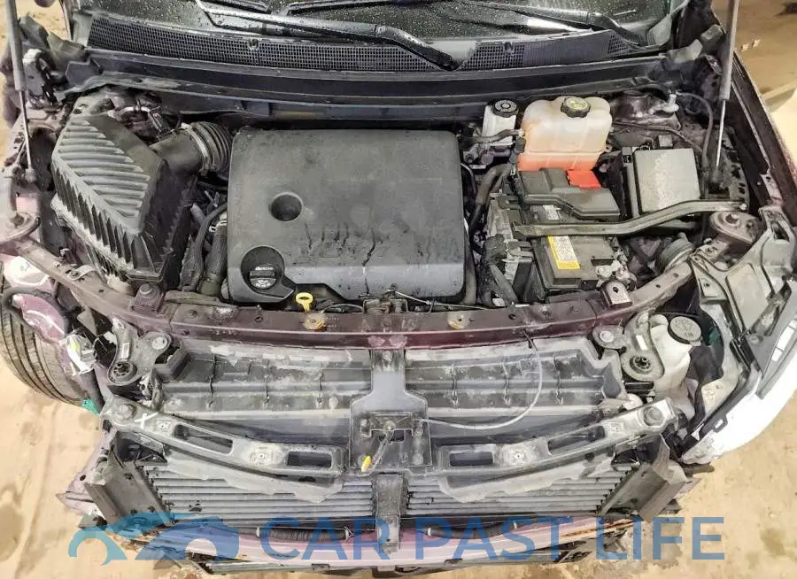 1GNEVGKW9KJ120742# 12