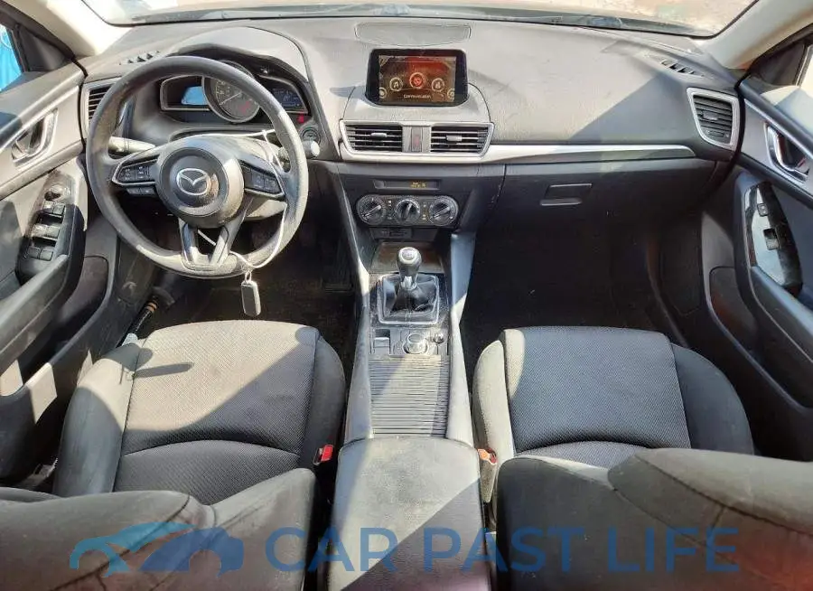 3MZBN1K75JM276776# 8