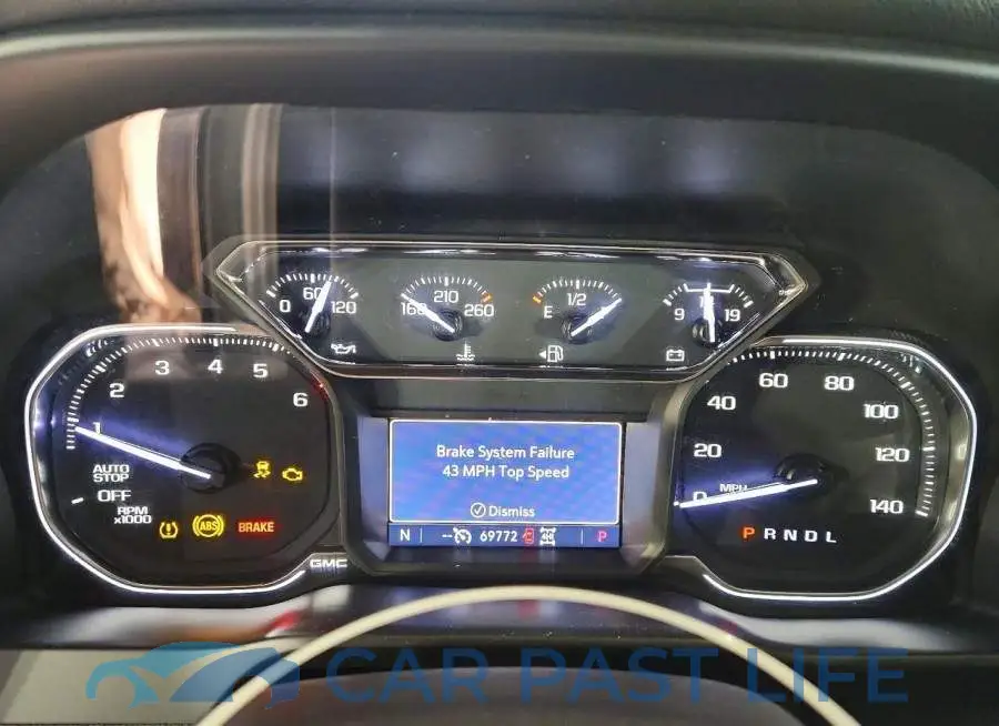 3GTU9DED4LG107840# 9