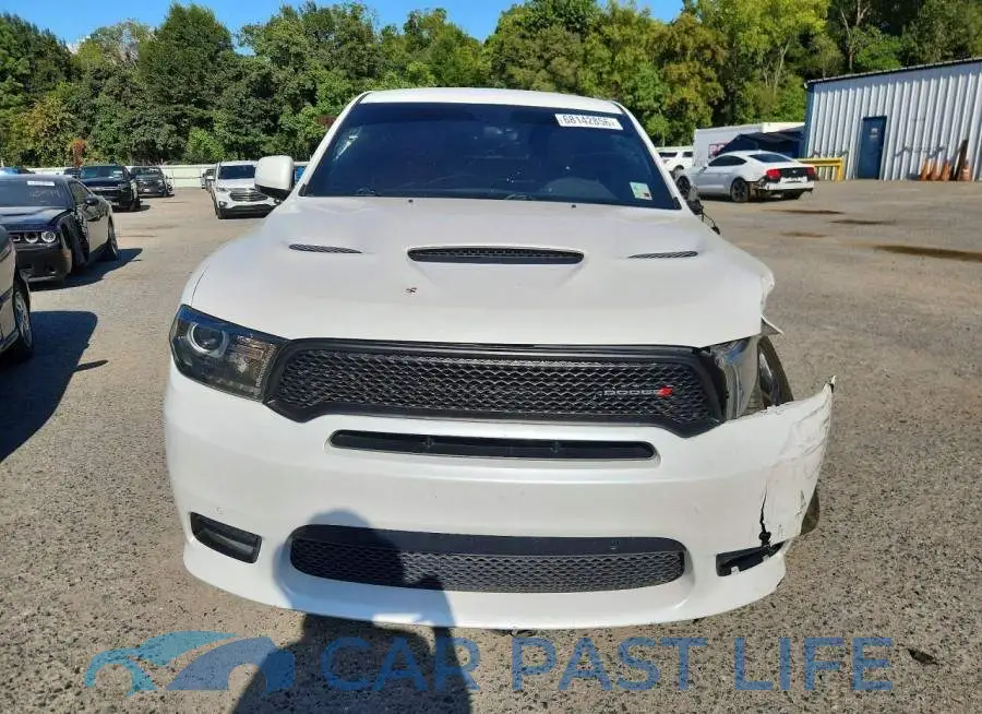 1C4SDHCT2JC254942# 5