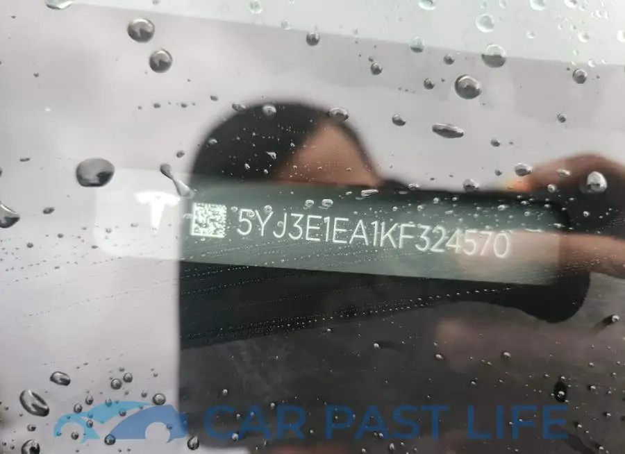 5YJ3E1EA1KF324570# 12