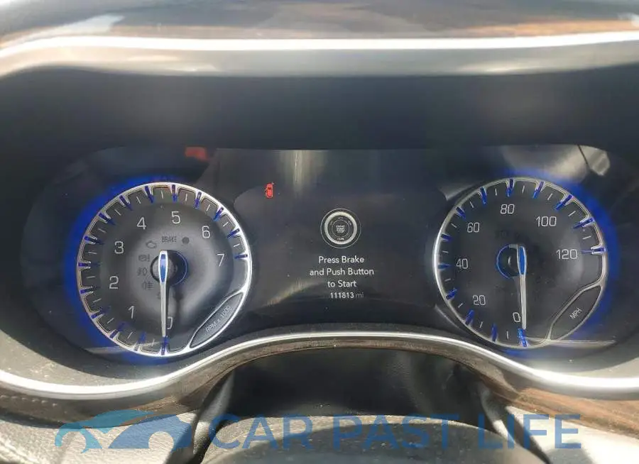 2C4RC1GG4NR120131# 9