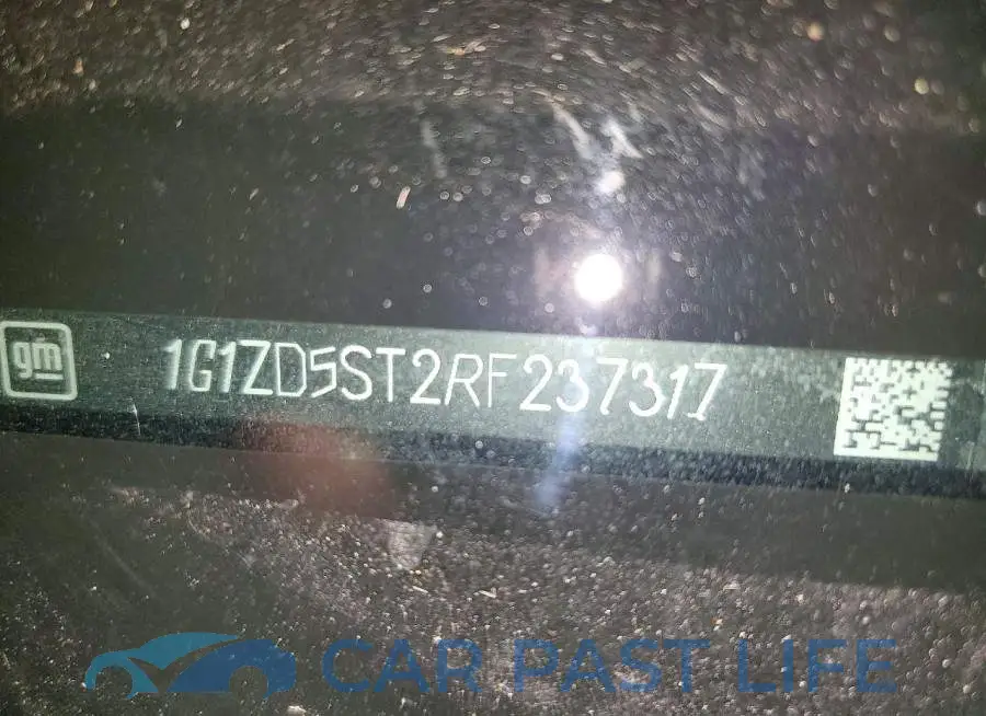 1G1ZD5ST2RF237317# 13
