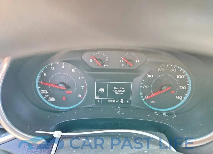 1G1ZD5ST6KF162255# 9
