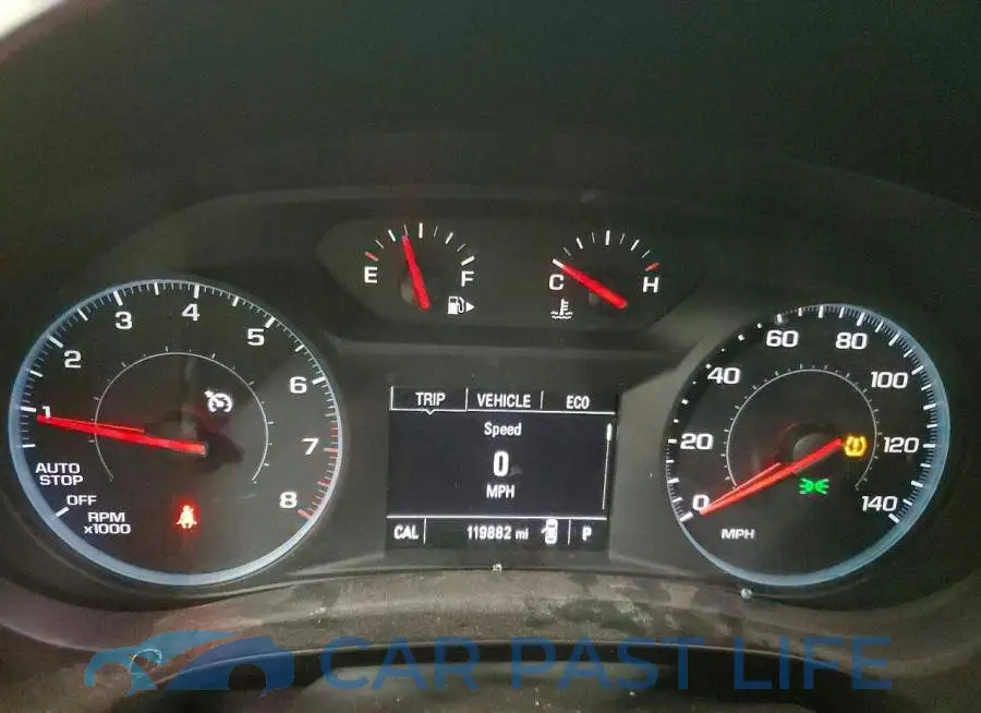 1G1ZD5ST6KF216024# 9