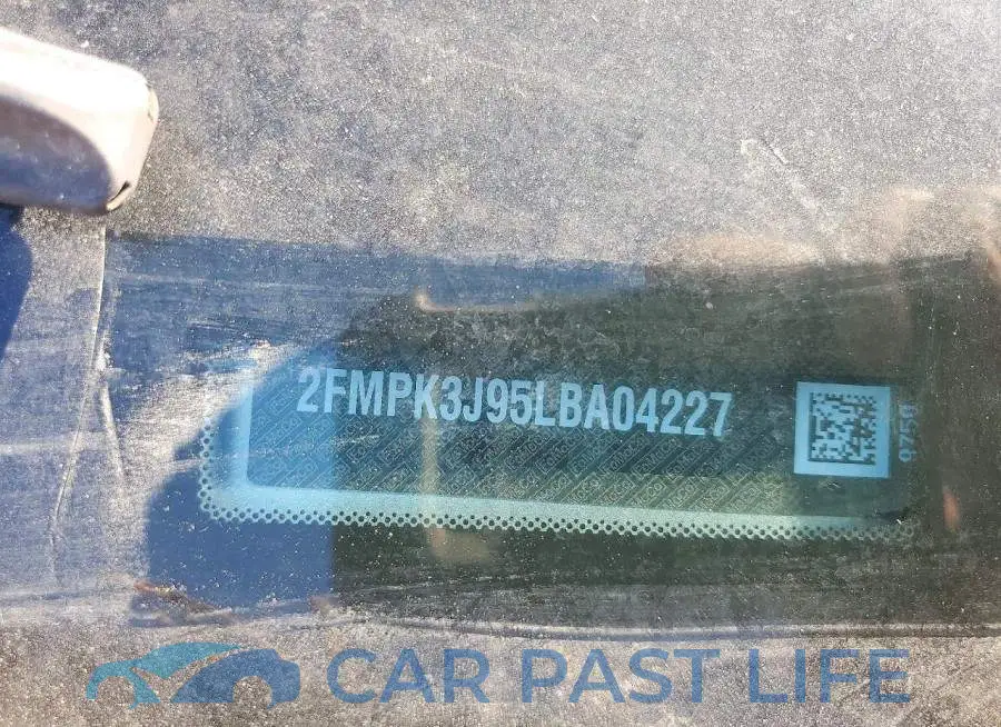 2FMPK3J95LBA04227# 12