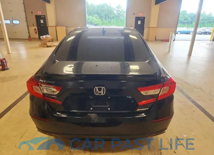 1HGCV1F37JA161612# 6