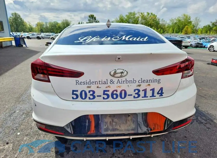 5NPD84LF0KH424124# 6