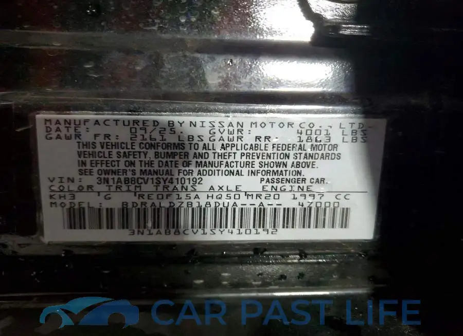 3N1AB8CV1SY410192# 12