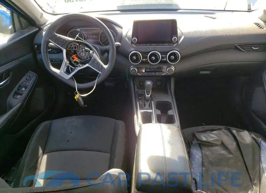 3N1AB8CV8SY250442# 8
