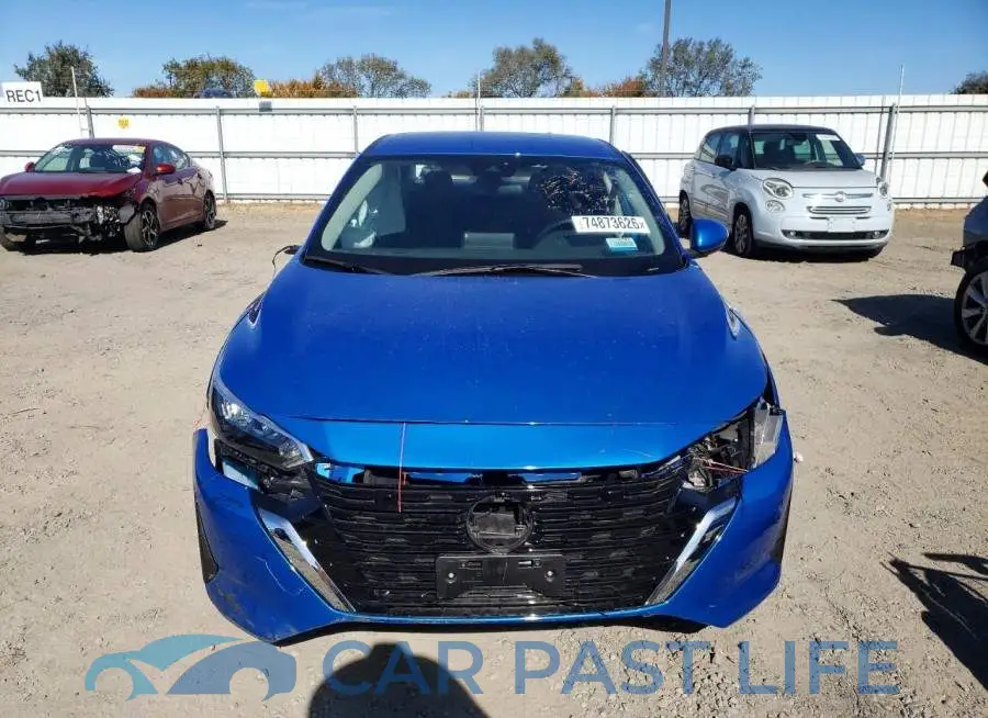 3N1AB8CV8SY250442# 5
