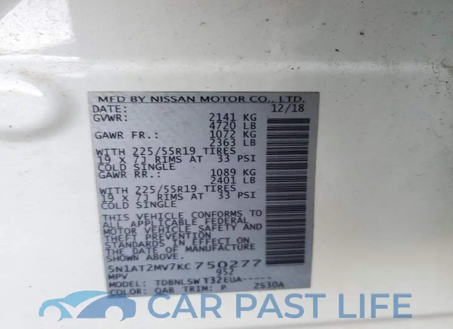 5N1AT2MV7KC750277# 14