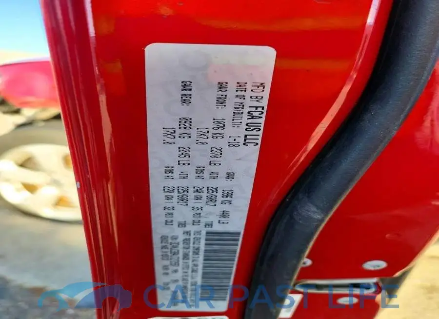 3C4NJCBB4JT272557# 13