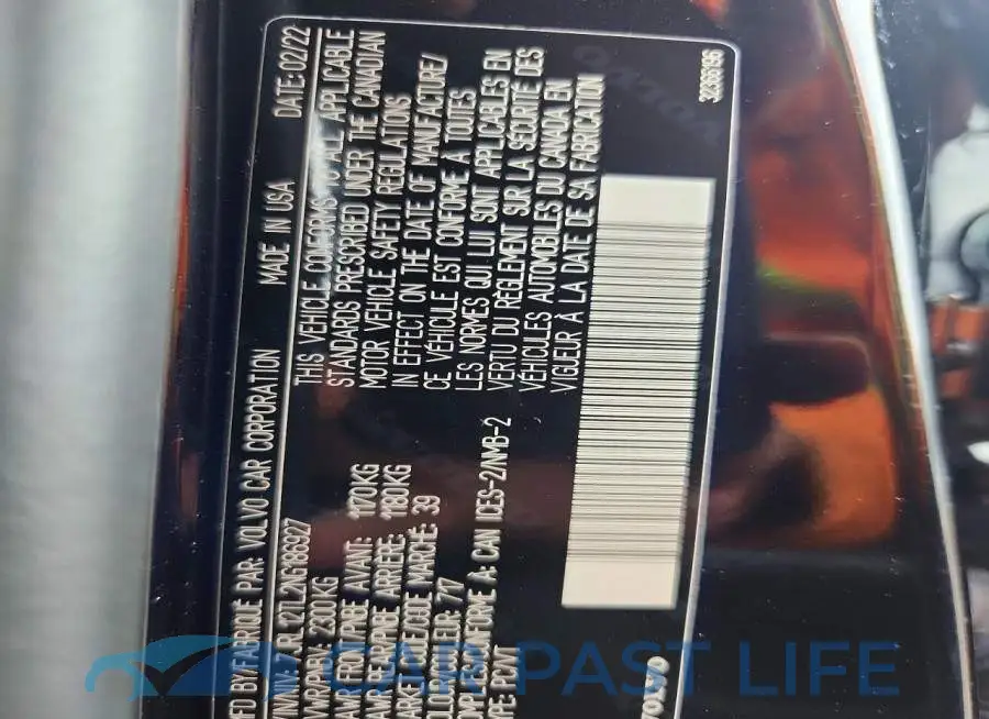 7JRL12TL2NG186927# 12