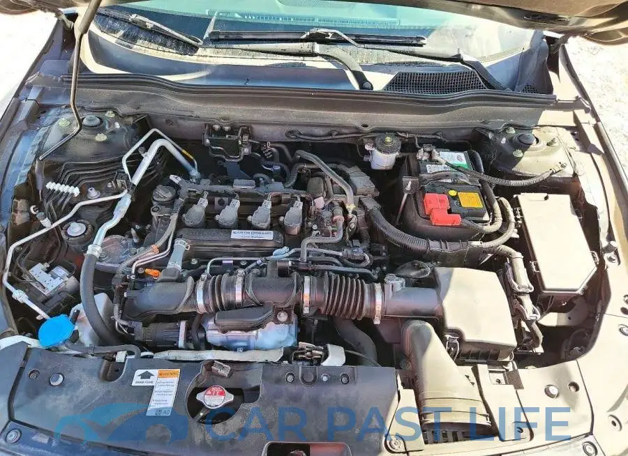 1HGCV1F38JA200353# 11