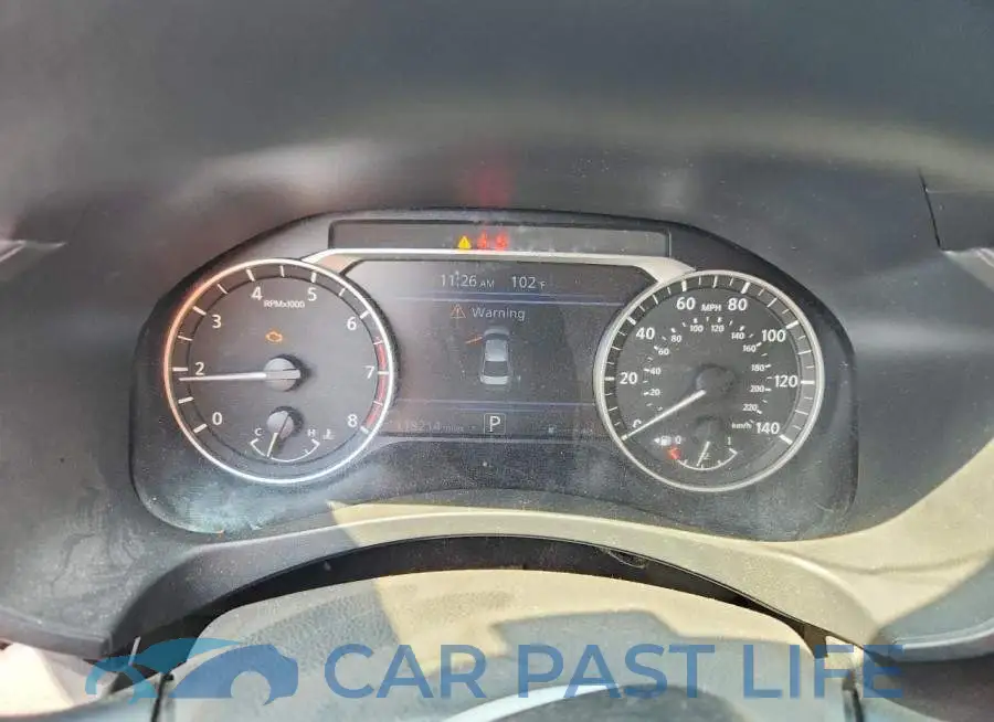 1N4BL4BV7LC197662# 9