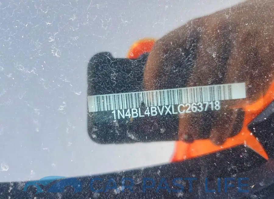 1N4BL4BVXLC263718# 13