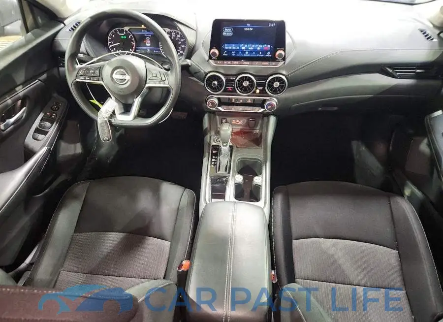 3N1AB8CV1SY388436# 8