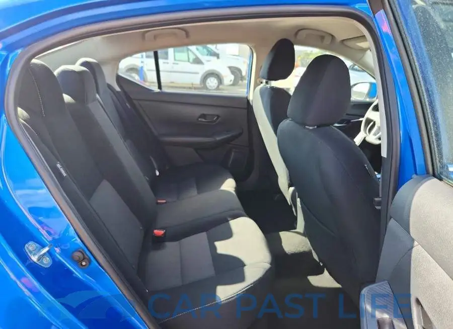3N1AB8CV5SY390352# 10