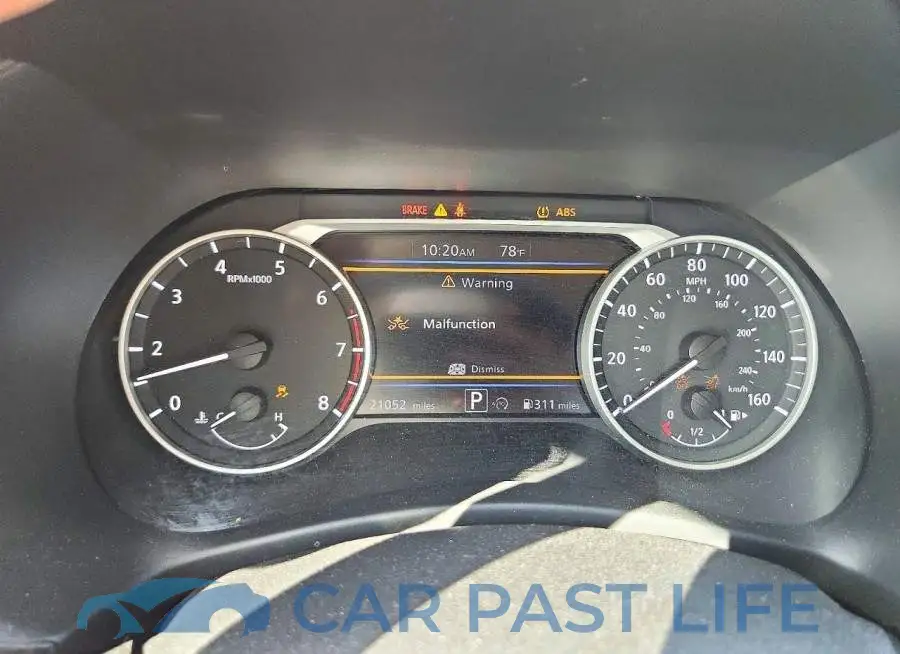 3N1AB8CV5SY390352# 9