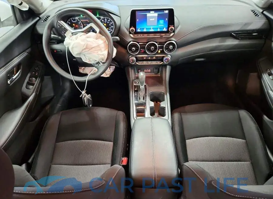 3N1AB8CV7SY390384# 8