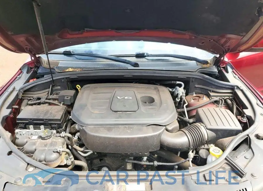 1C4RDHAG5JC323725# 12
